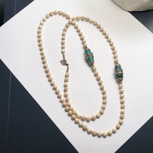 Beautiful handmade necklace